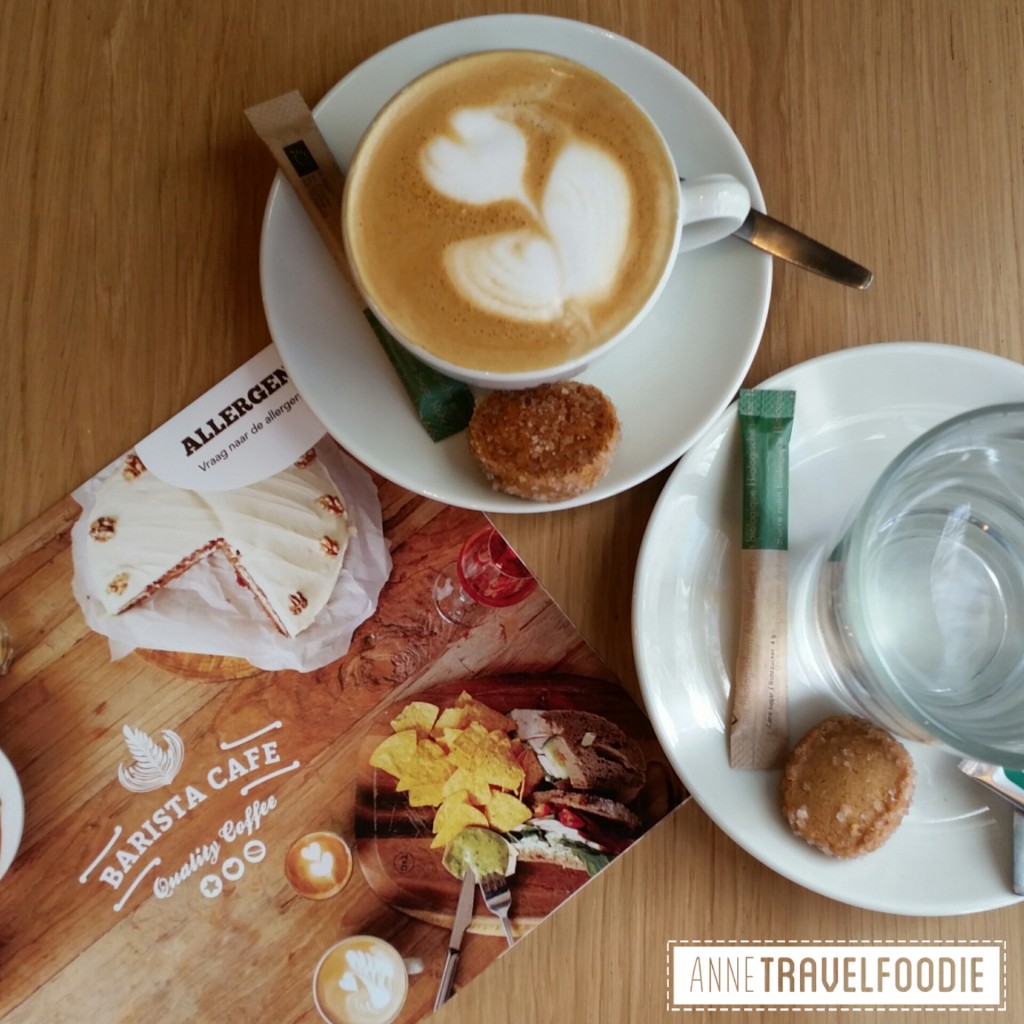 barista cafe breda
