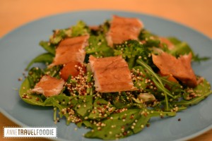 superfood salad