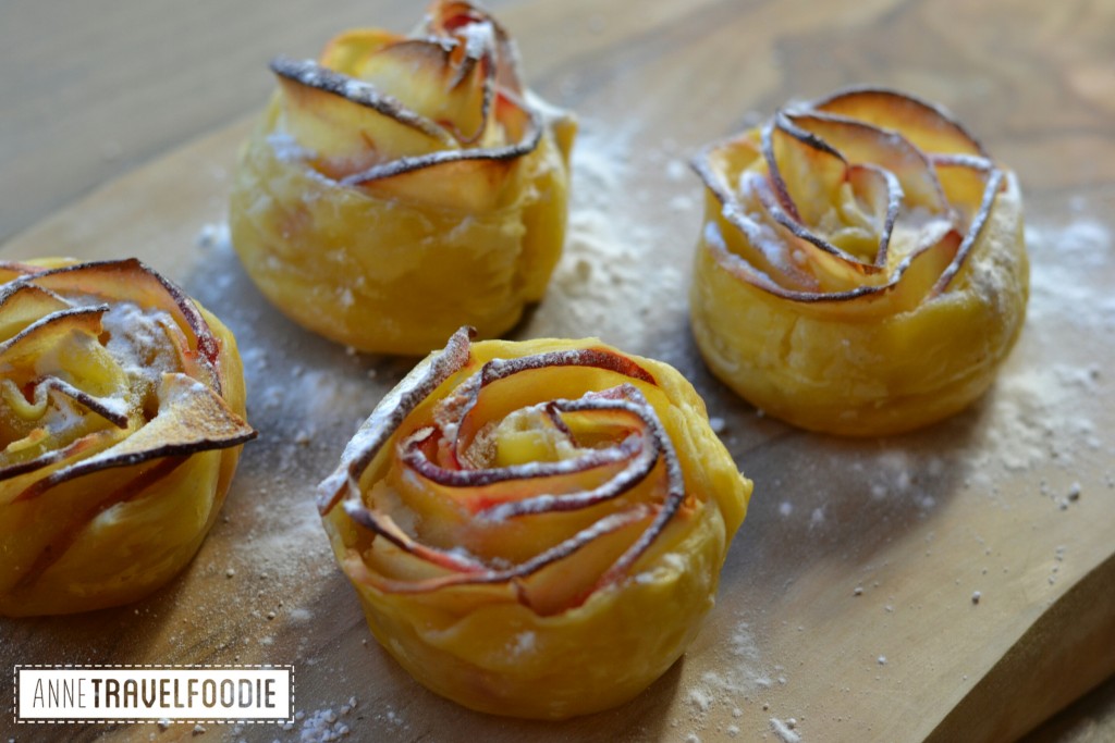 recipe apple roses