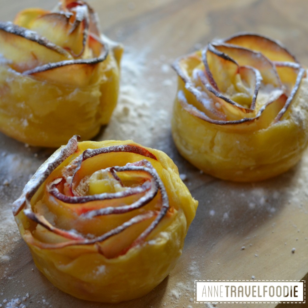 video apple roses