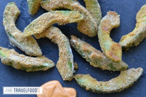 avocado fries