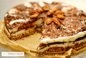 date swirl cheesecake