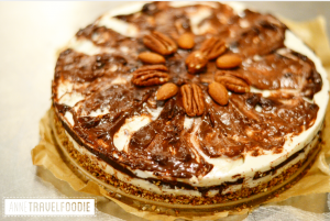 gluten free cheesecake