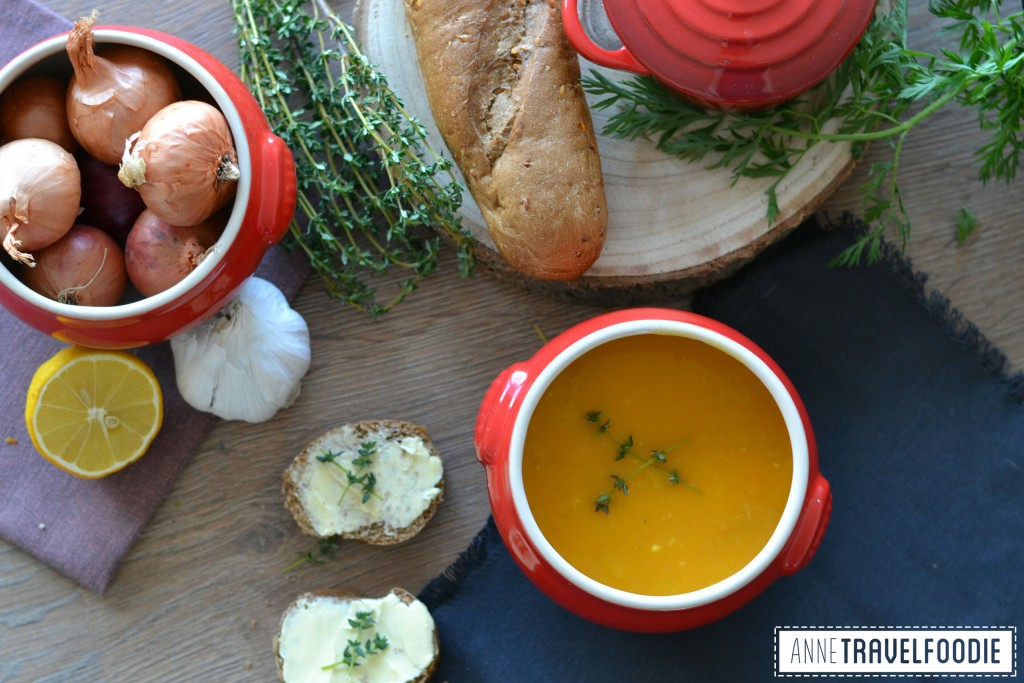 recipe easy vegan pumpkin soup