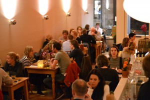 interior eetcafe ceramique maastricht