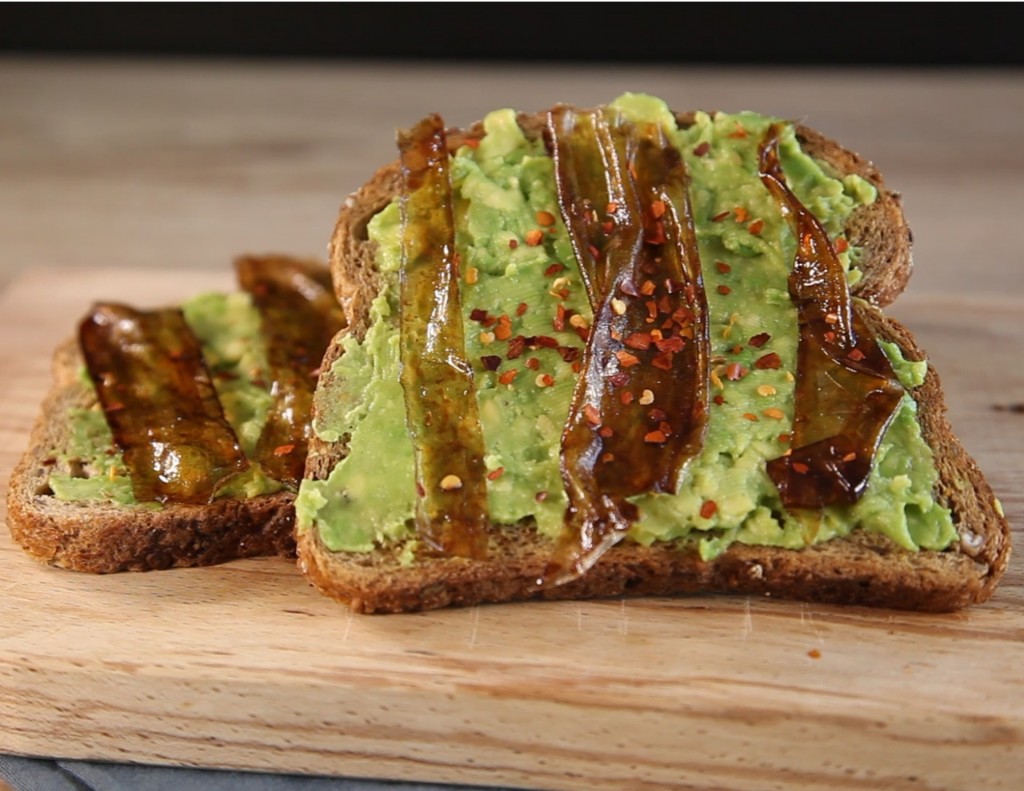 veggie bacon vegan